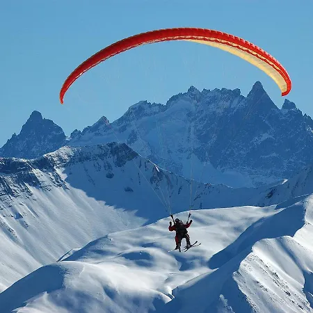 Cosmos-7 By Interhome * Le Corbier