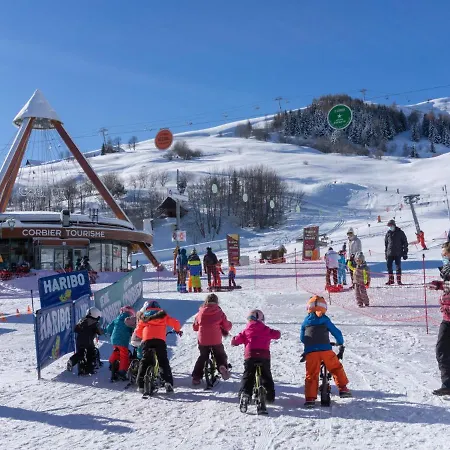 Cosmos-7 By Interhome Le Corbier