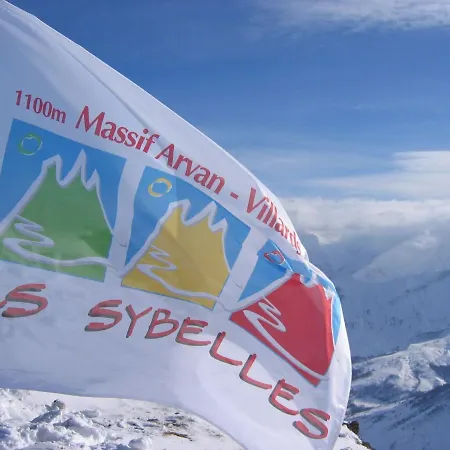 Cosmos-7 By Interhome Apartamento Le Corbier