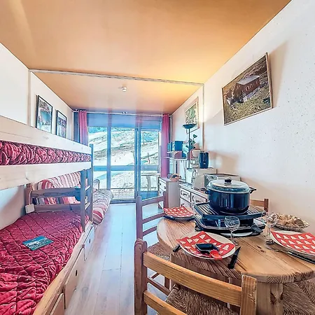 Cosmos-7 By Interhome Apartment Le Corbier