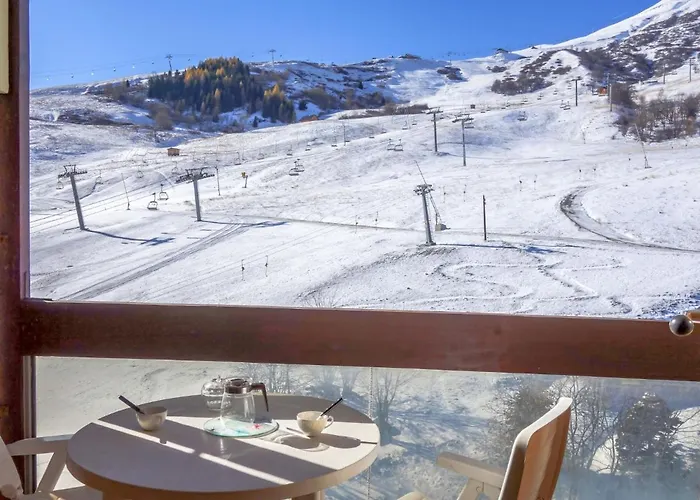 Cosmos-7 By Interhome Apartment